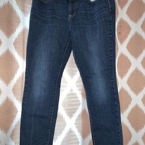 Old navy flirt straight leg